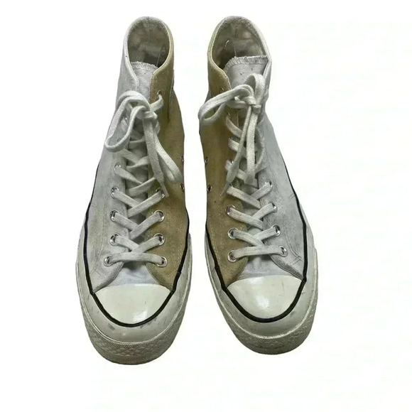 Converse Chuck Taylor All Star 70 High Top Sneakers men’s size 9 - Picture 5 of 9